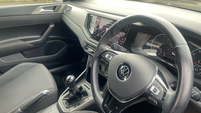 Volkswagen Polo 1.0 TSI 95 Match 5dr Petrol Hatchback